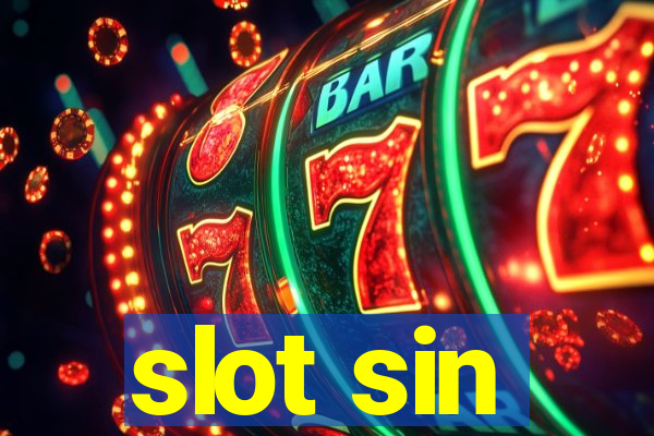 slot sin