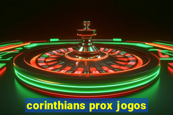 corinthians prox jogos