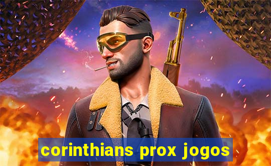 corinthians prox jogos