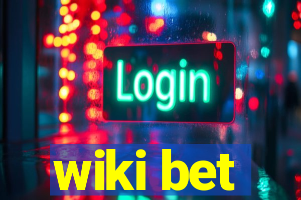 wiki bet