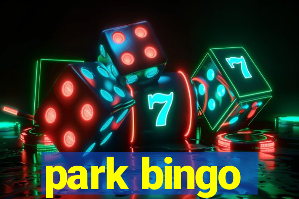 park bingo