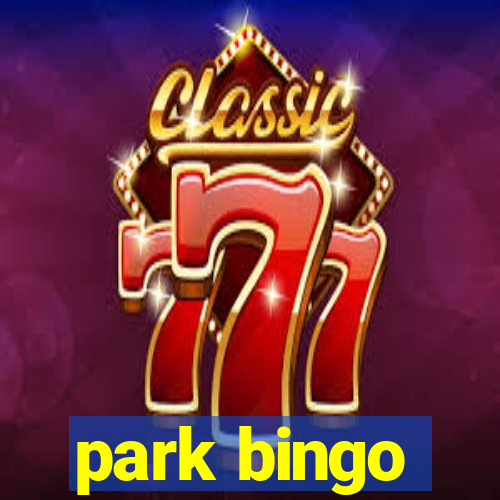 park bingo