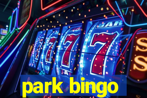 park bingo