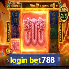 login bet788