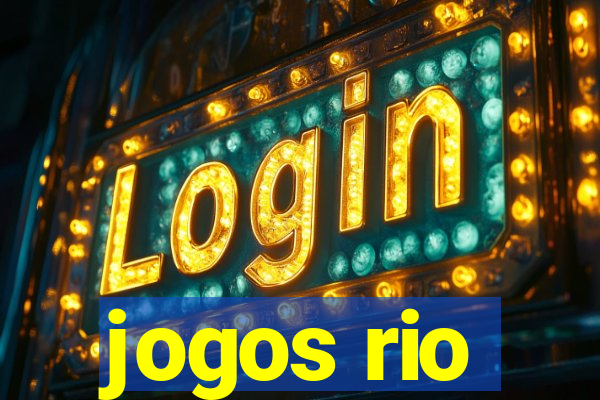 jogos rio