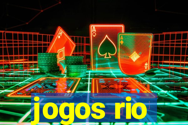 jogos rio