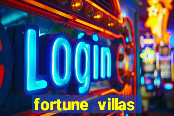 fortune villas kissimmee fl