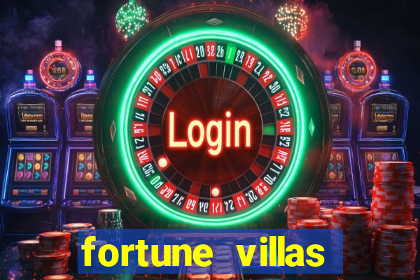 fortune villas kissimmee fl