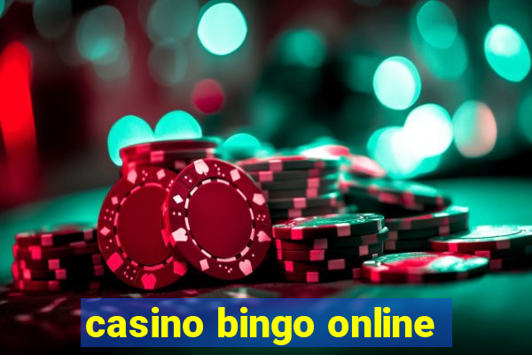 casino bingo online