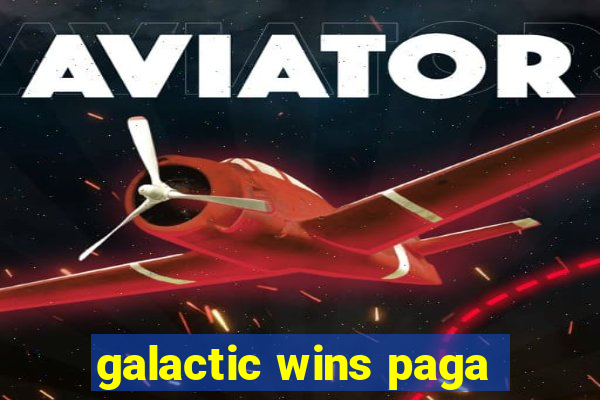 galactic wins paga