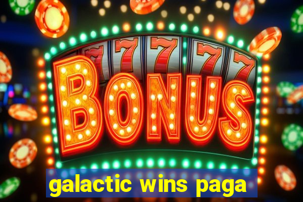 galactic wins paga