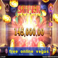 free online vegas casino slot games