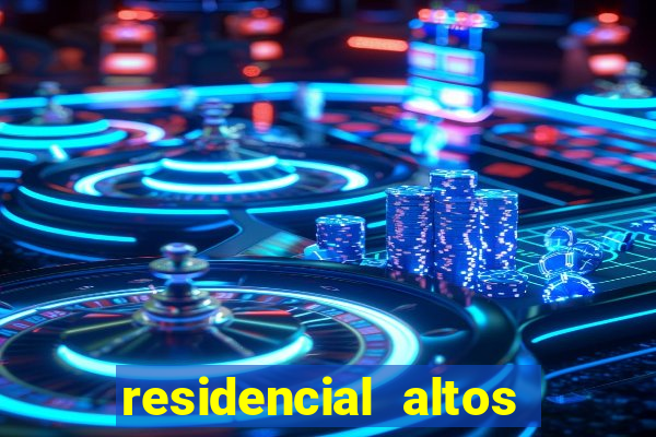 residencial altos de vinhedo