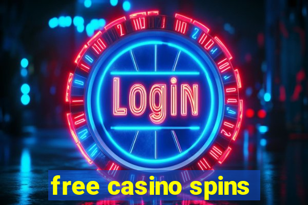 free casino spins