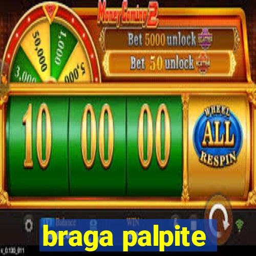 braga palpite