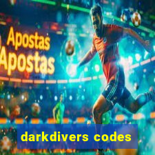 darkdivers codes