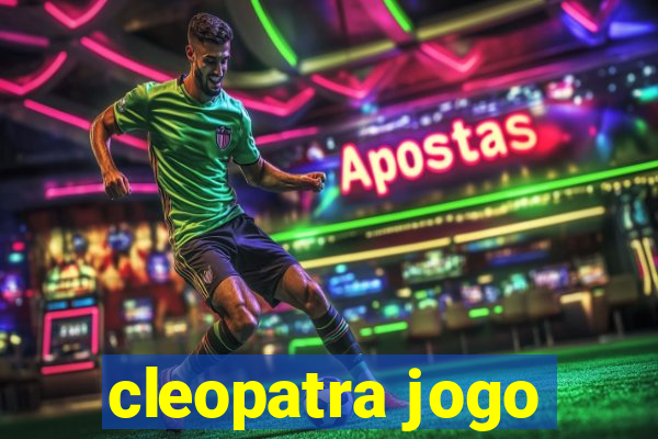 cleopatra jogo