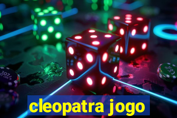 cleopatra jogo