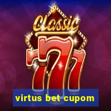 virtus bet cupom