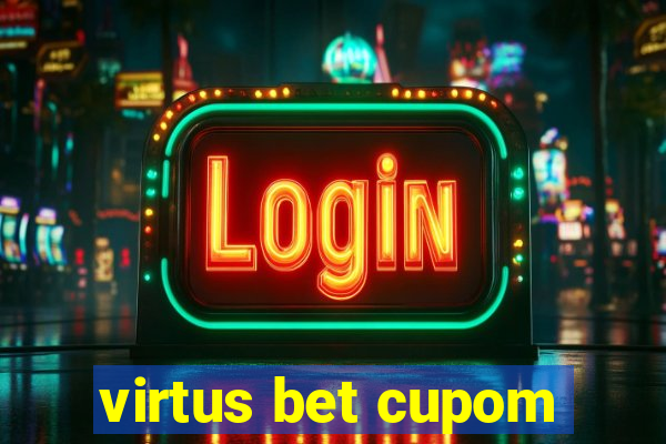 virtus bet cupom