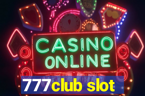 777club slot