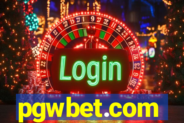 pgwbet.com