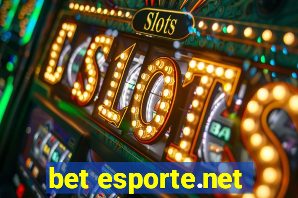 bet esporte.net