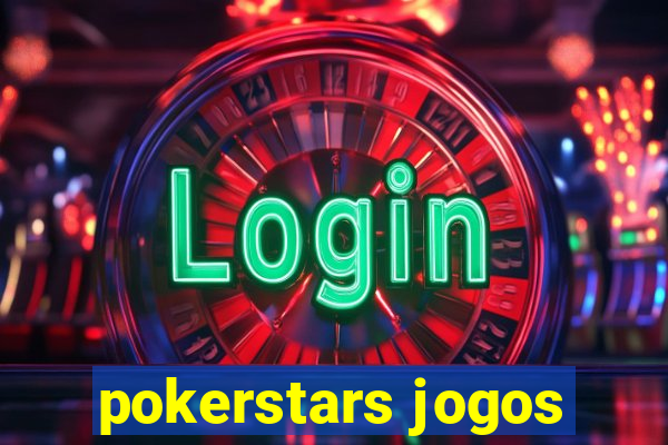 pokerstars jogos