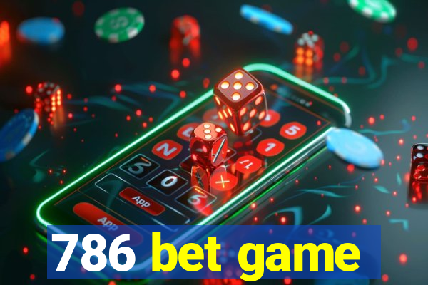 786 bet game