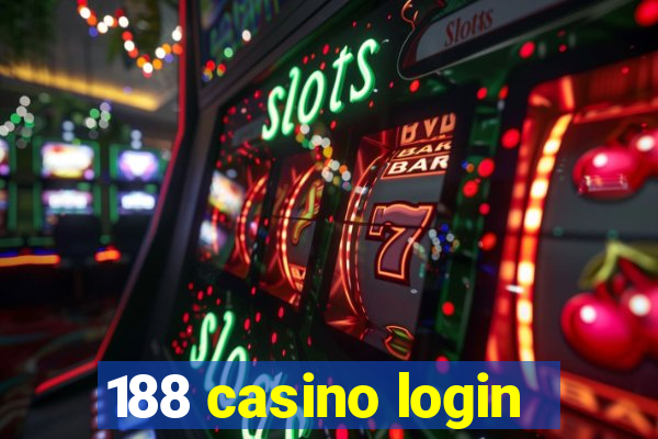 188 casino login