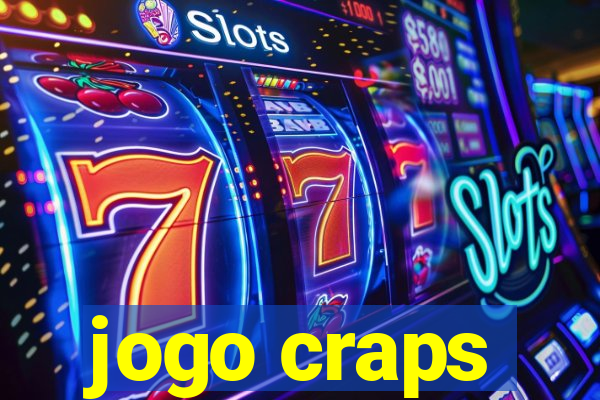 jogo craps