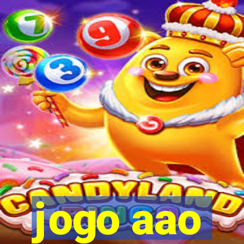 jogo aao