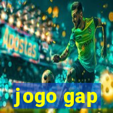 jogo gap