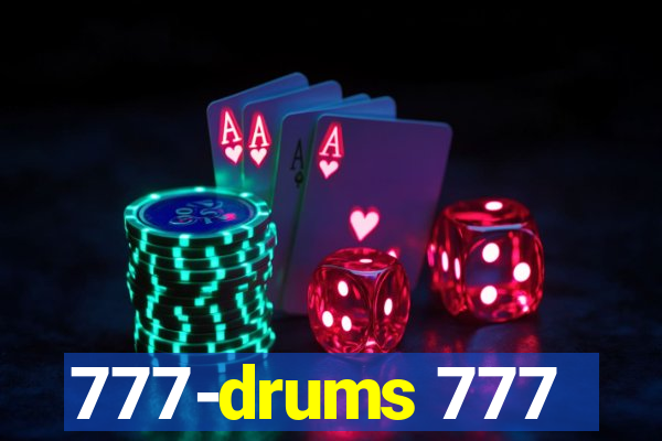 777-drums 777