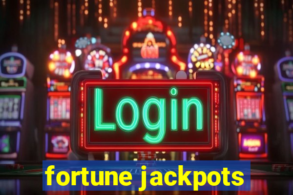 fortune jackpots