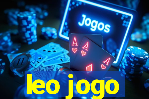 leo jogo