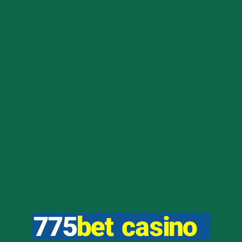 775bet casino