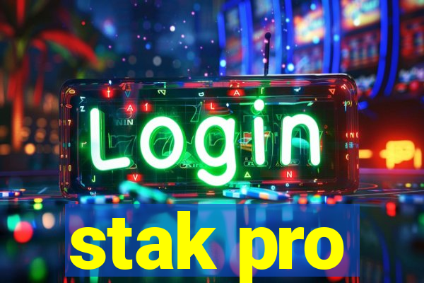 stak pro