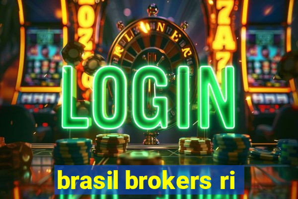 brasil brokers ri