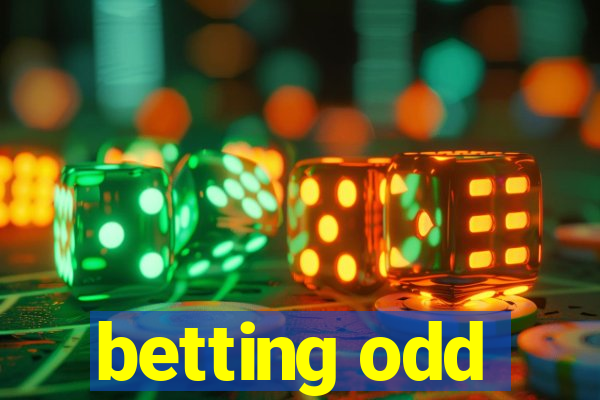 betting odd