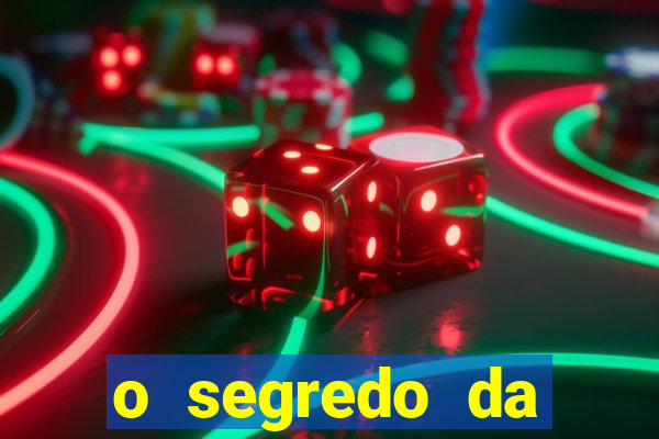 o segredo da lotof谩cil senha