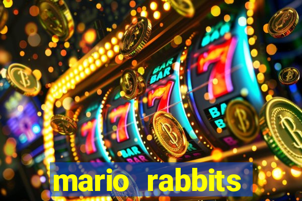 mario rabbits kingdom battle