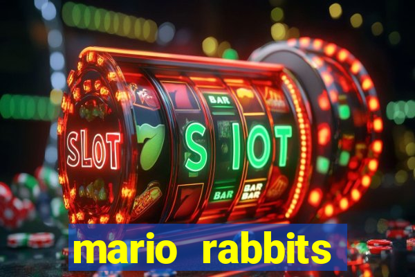 mario rabbits kingdom battle