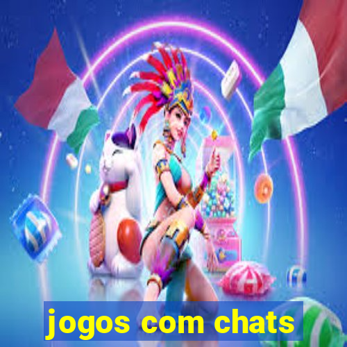 jogos com chats