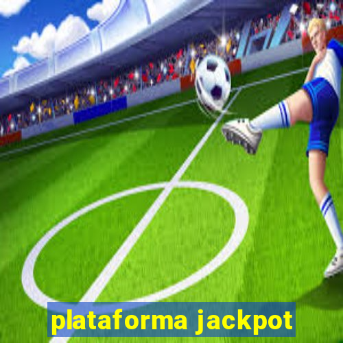 plataforma jackpot