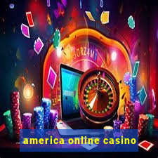 america online casino