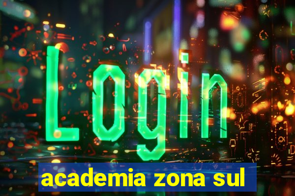 academia zona sul