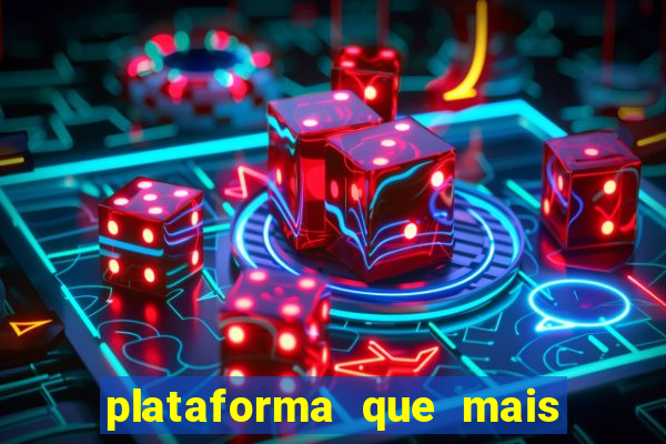 plataforma que mais paga jogos