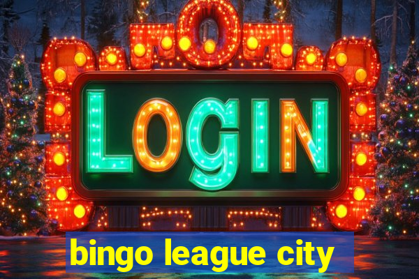 bingo league city