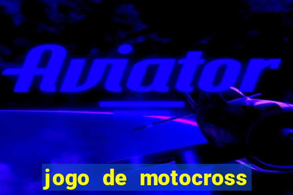 jogo de motocross para celular